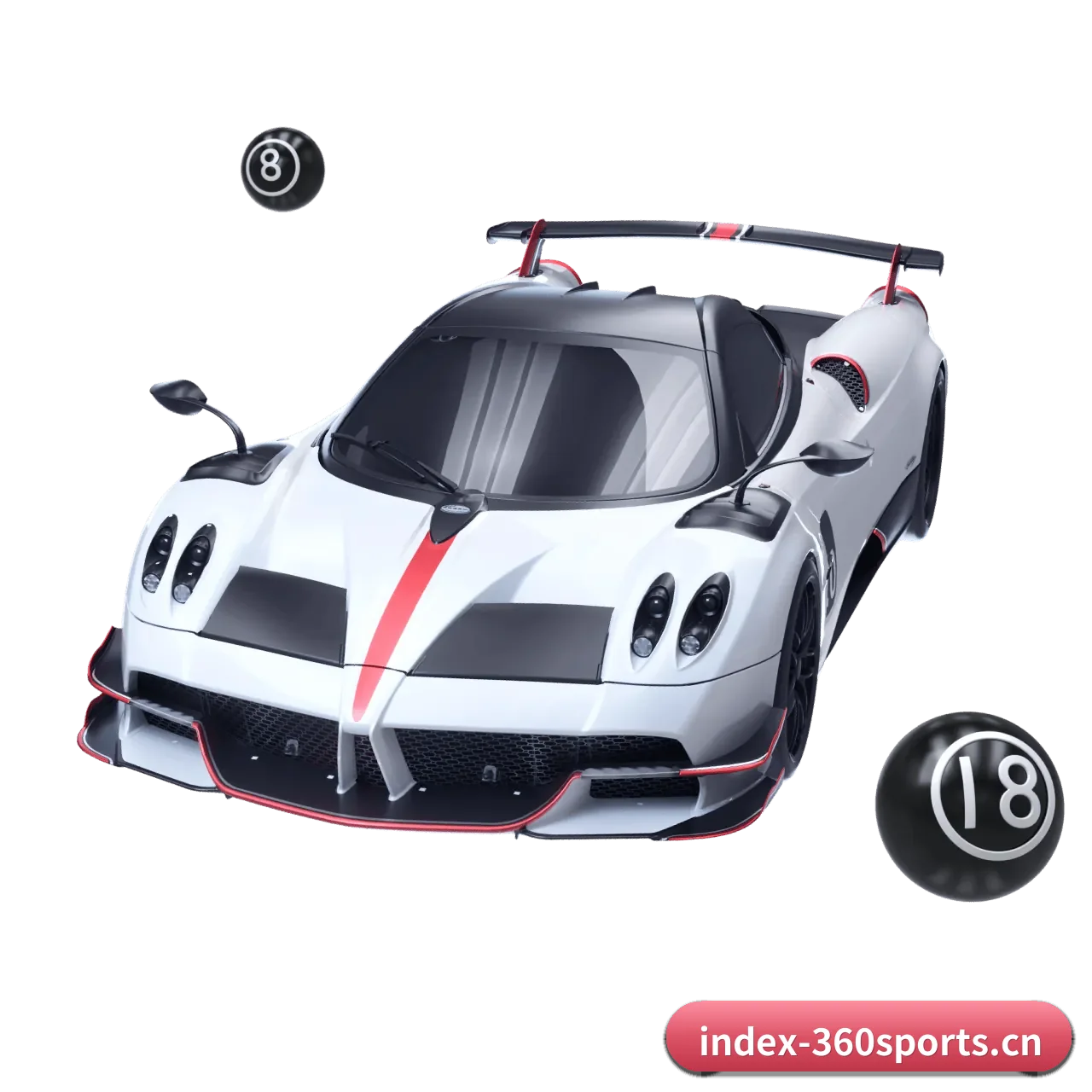 360体育 APP 界面
